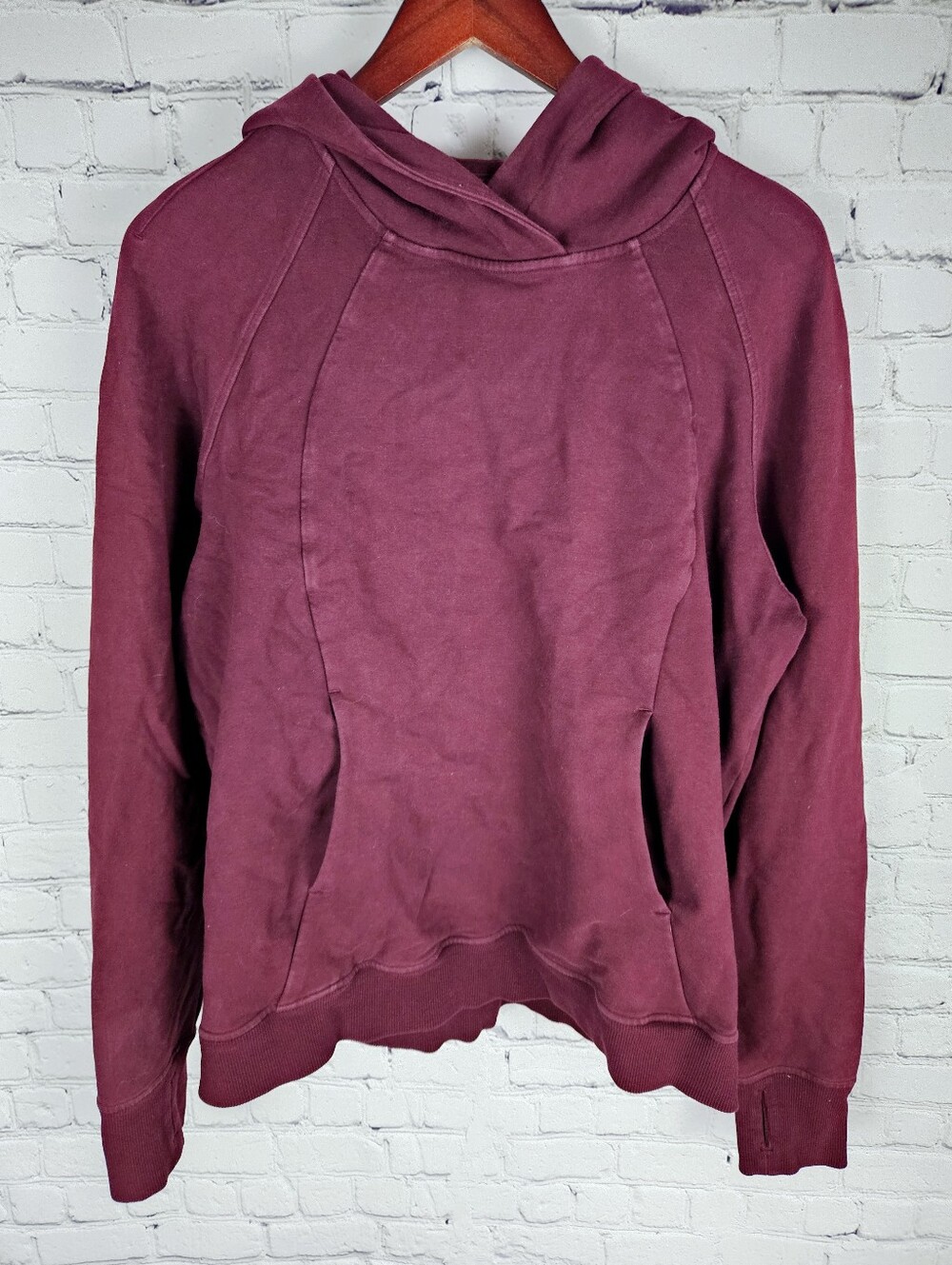 LULULEMON | scuba pullover hoodie sweater